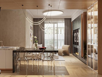 Căn hộ 2 PN view sông thương hiệu hạng sang Masterise Homes chỉ 4,8 tỷ bàn giao full nội thất 4