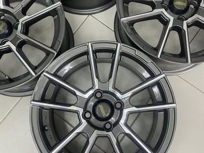 Mâm, Lazang SSW THAILAND 15 inch 4x100 lắp đẹp nhiều dòng xe 7