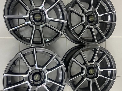 Mâm, Lazang SSW THAILAND 15 inch 4x100 lắp đẹp nhiều dòng xe 9