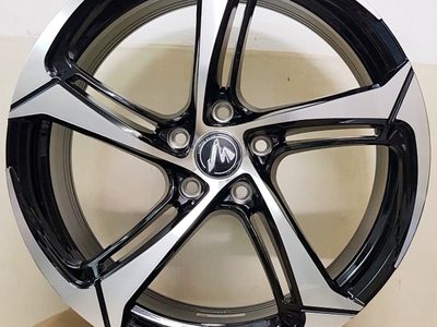 Mâm, Lazang 18 inch 5x114,3 lắp các dòng xe Nhật/Hàn 3