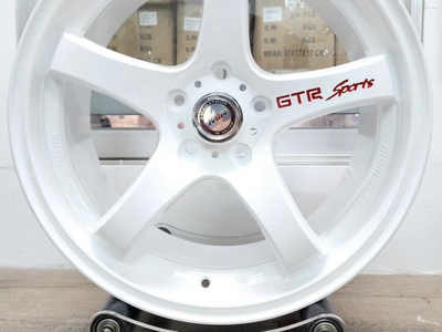 Mâm, Lazang 18 inch 5x114,3 lắp các dòng xe Nhật/Hàn 6