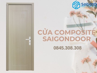 Cửa nhựa composite SaiGonDoor 0