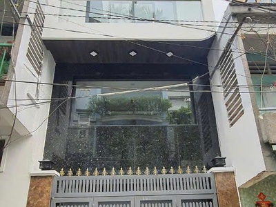  Nhà 1 Trệt 1 Lửng 2 Lầu   DT 101.6m , Giá Chỉ 2.55 Tỷ Tại Trung Tâm Lai Uyên, Bàu Bàng 1