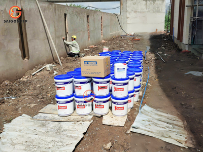 Sơn gai Terraco - Đẳng cấp khác biệt 0