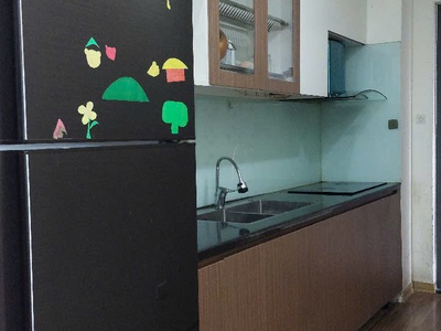 Bán căn hộ chung cư The golden An Khánh, 2 Ngủ 66m2, sổ lâu dài, sẵn nội thất 2
