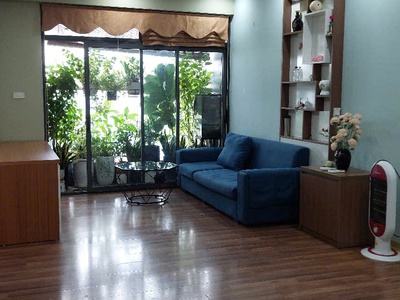 Bán căn hộ chung cư The golden An Khánh, 2 Ngủ 66m2, sổ lâu dài, sẵn nội thất 0