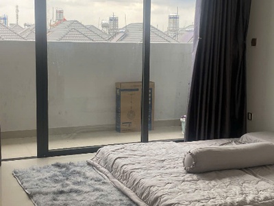 Cho thuê officetel 35m  tại chung cư Q7 Boulevard   Phú Mỹ, Quận 7 0