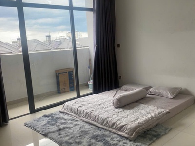 Cho thuê officetel 35m  tại chung cư Q7 Boulevard   Phú Mỹ, Quận 7 1