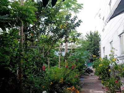 Cho thuê nhà nguyên căn   Hẻm 141 Tám Danh, P.4, Q.8   Nhà mới, tiện nghi, giá hợp lý 3