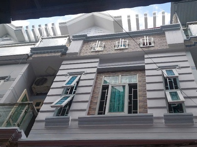 Cho thuê nhà nguyên căn   Hẻm 141 Tám Danh, P.4, Q.8   Nhà mới, tiện nghi, giá hợp lý 0