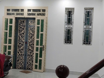 Cho thuê nhà nguyên căn   Hẻm 141 Tám Danh, P.4, Q.8   Nhà mới, tiện nghi, giá hợp lý 2