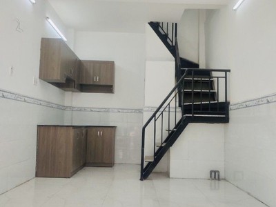 Nhà quận 7 - mặt tiền đường nguyễn văn quỳ - 2 tầng - 2 pn - giả chỉ 2.1 tỷ 2