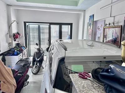 Nhà lô góc 2 mặt hẻm, xe hơi vào tận nơi, 160m  hiệp bình chánh thủ đức, giá 6.6 tỷ 1