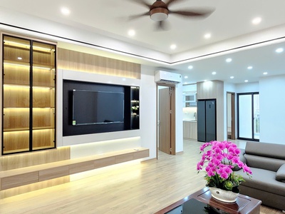 Bán căn hộ chung cư tòa lidaco, đại từ, hoàng mai, 124m2, 3 ngủ, view hồ, sổ đỏ, giá 6.x tỷ 0