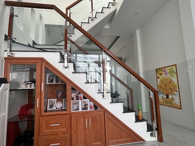 Bán nhà mới xinh- hồ học lãm- bình tân- 56m2- nhỉnh 4 tỷ 3