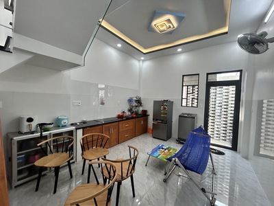 Bán nhà mới xinh- hồ học lãm- bình tân- 56m2- nhỉnh 4 tỷ 2