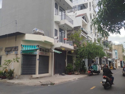 Ngộp mặt tiền trần hưng đạo cũ - 4x15m - 3 tầng - hxh kinh doanh 0