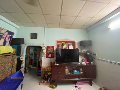 Bán nhà 1 đời chủ - 120m2 - 11.5x11 - hẻm 3m, 10 bước ra ô tô tránh - 10.5 tỷ 1