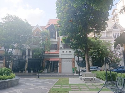 Biệt thự đẳng cấp him lam quận tân bình   không gian sống đẳng cấp cho giới thượng lưu 1