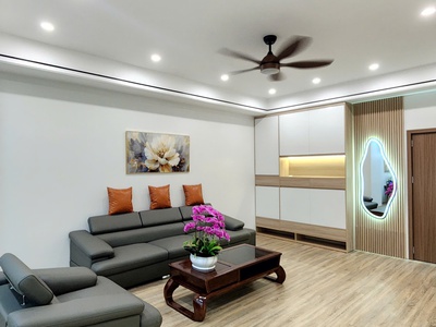 Bán căn hộ chung cư tòa lidaco, đại từ, hoàng mai, 124m2, 3 ngủ, view hồ, sổ đỏ, giá 6.x tỷ 1