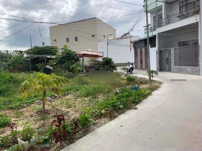 Bán đất đẹp thổ cư vĩnh thái tiếp giáp ngay mỹ gia gói 8   diện tích: 133,4m2  ngang 5m x dài 1