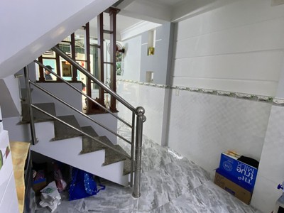 Bình thới - q11 - 40m2 - 4 tầng btct 3pn 3wc st - chỉ 5.55 tỷ 2
