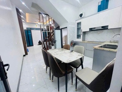 Bán nhà đẹp đền lừ hoàng mai   43m   5 ngủ - an cư   cho thuê   giá 7.1 tỷ 1