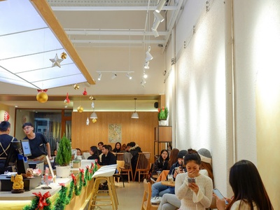 Sang nhượng quán cafe tại 59 tố hữu, xuân phú, q.thuận hoá, tp huế 4