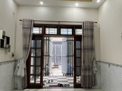 Bán nhà 55m2, 4pn, 3wc, liên khu 1-6, bình trị đông, 5.45 tỷ, sổ hồng 1