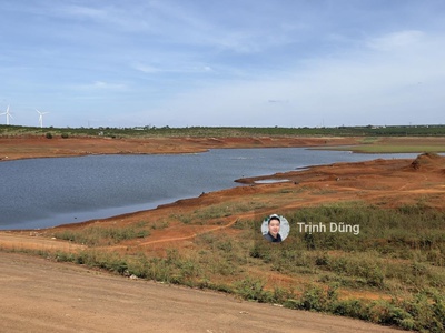 Gđ định cư nước ngoài muốn bán lô view hồ ia ring, chư sê, gia lai. diện tích 7097m2, mt 43m 3