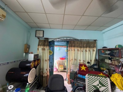 Bán nhà 1 đời chủ - 120m2 - 11.5x11 - hẻm 3m, 10 bước ra ô tô tránh - 10.5 tỷ 3