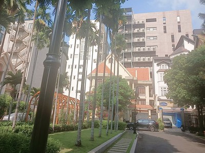 Biệt thự đẳng cấp him lam quận tân bình   không gian sống đẳng cấp cho giới thượng lưu 2