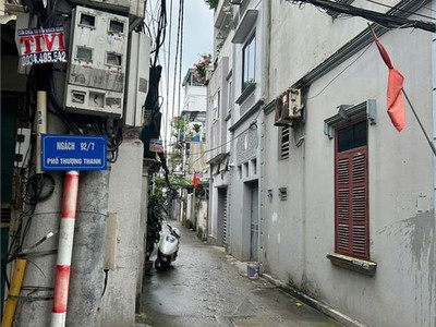 Bán nhà thượng thanh 45m chỉ 5,9 tỉ 3