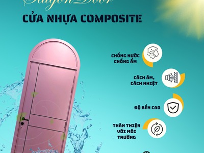 Cửa vòm nhựa composite 0
