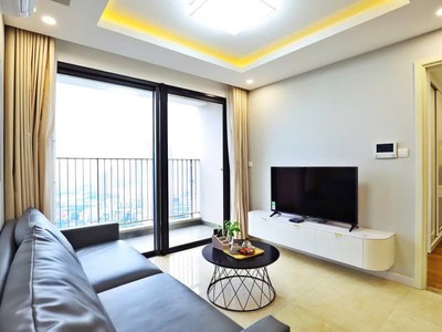 Bán nhanh 3 ngủ, tòa md complex mỹ đình, dt 117m,giá 8.6 tỷ, full đồ, tầng trung 0