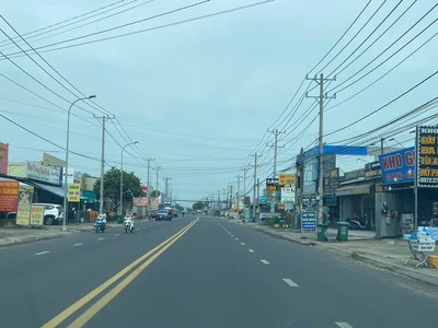  giá chỉ 9,56 triệu/m    lô đất đẹp phùng hưng   sổ hồng riêng   vay vốn dễ dàng  0