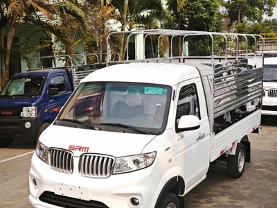 SRM T35 - Tải Hàng Là Chuyện Nhỏ 3