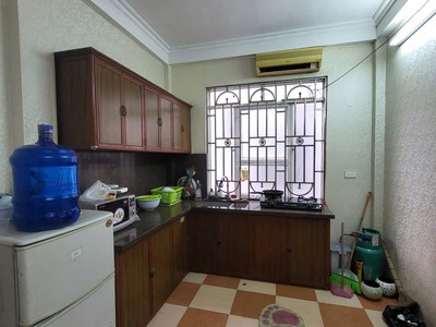 BÁN NHÀ ĐẠI LINH NAM TỪ LIÊM 40m 8 TỶ 4 TẦNG MT 3,1m. Ngõ thông, gần ô tô. 2