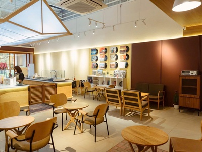 Sang nhượng quán cafe tại 59 tố hữu, xuân phú, q.thuận hoá, tp huế 3