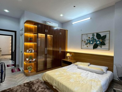 Hàng xóm time city   ngõ 15m ra ô tô tránh   sổ nở hậu   nhà ở vượng lộc - trung tâm hai bà trưng - 3