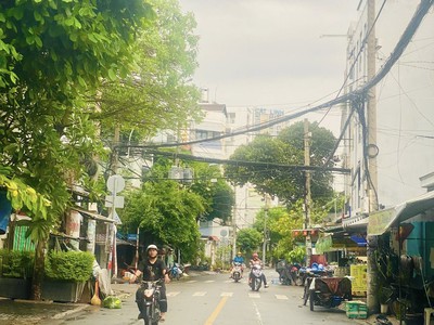 Giáp tân bình - xh ngủ nhà - sát mặt tiền - ngang khủng hơn 8 - chỉ nhỉnh 5 3