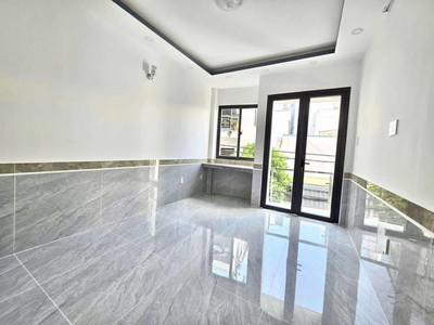 Nhà  đường thích quảng đức phường 5 phú nhuận. 2