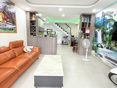 Siêu phẩm   quận 10 - p15 - hẻm xe hơi - khu phân lô - đẹp ở ngay. 1