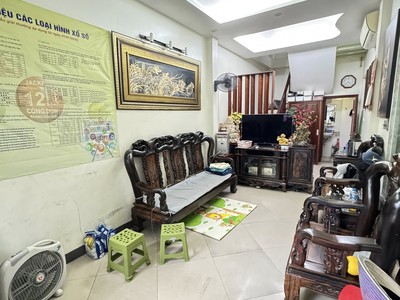 Bán nhà mặt phố lê gia định   lô góc    40m2 - kinh doanh - ô tô    9.8 tỷ 4