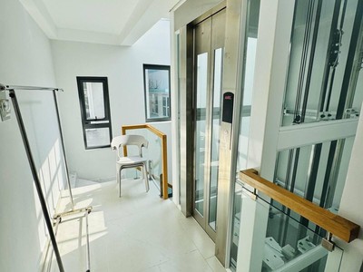 Quận 3 - siêu phẩm cực đẹp ngay cao thắng - p3- thang máy- sát mặt tiền- 3.6x16. 3
