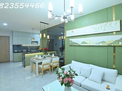 Căn hộ trung tâm dĩ an chỉ thanh toán 299tr là sở hữu 2pn   46- 64m2 1