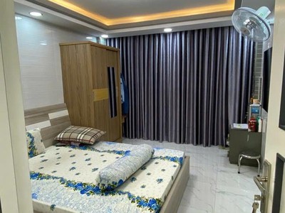 Nhà 3 tầng đẹp, đường đội cung, quận 11 3