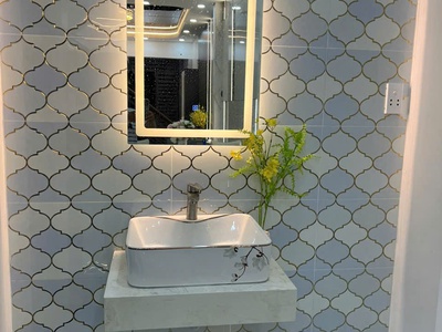 Nhà sang trọng đẳng cấp nuyễn thị kiêu trung tâm thới an q12 7