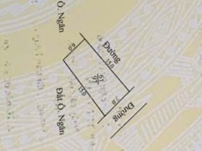 Bán đất tại thị trấn lăng cô, 2,3 tỷ, 97m2, mặt tiền 6m, view đẹp 3