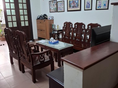 Bán nhà bồ đề 16 tỷ 95m mặt tiền 6m ngõ thông ô tô,sát mặt phố,long biên 1